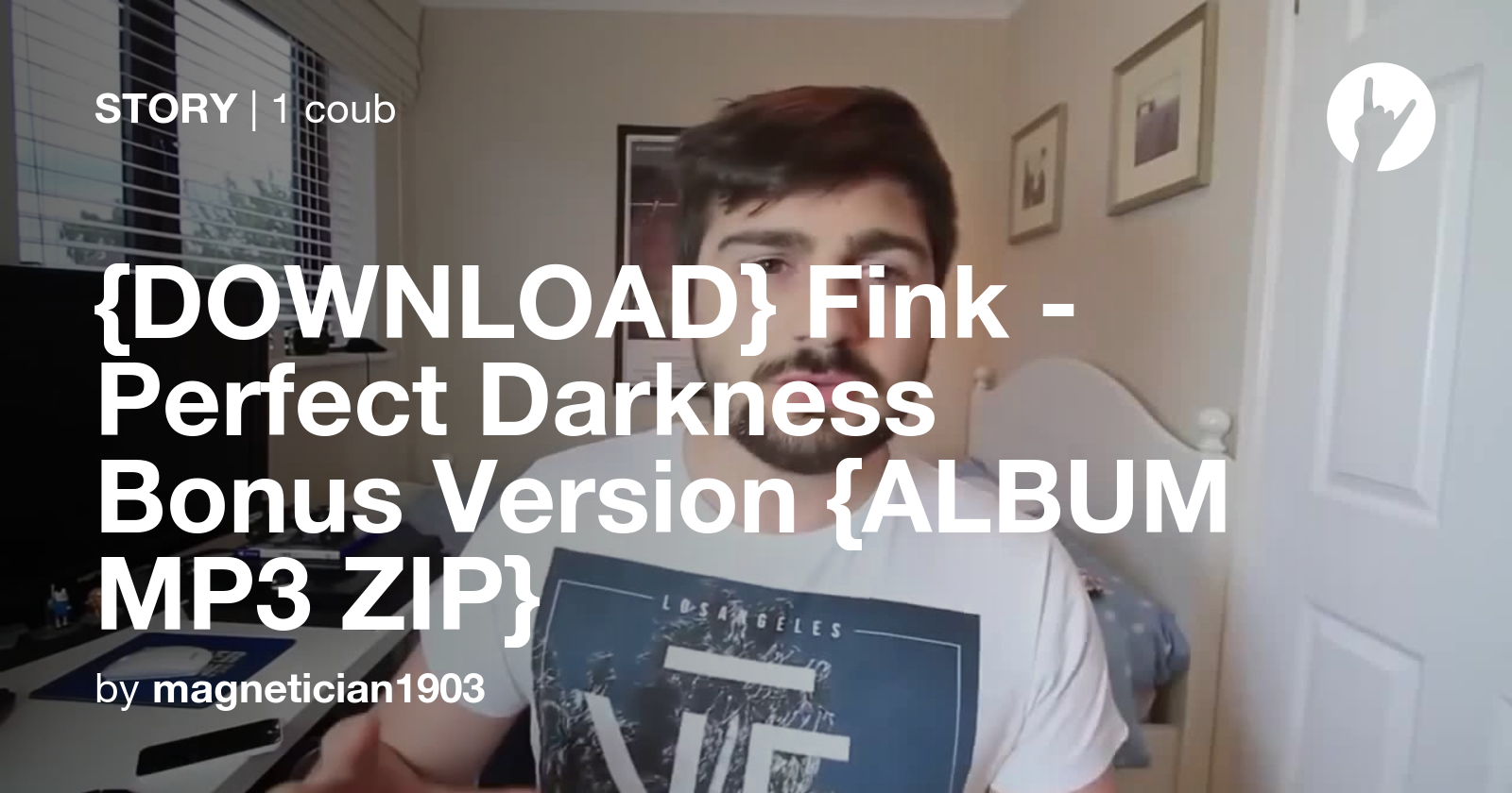 fink perfect darkness album download